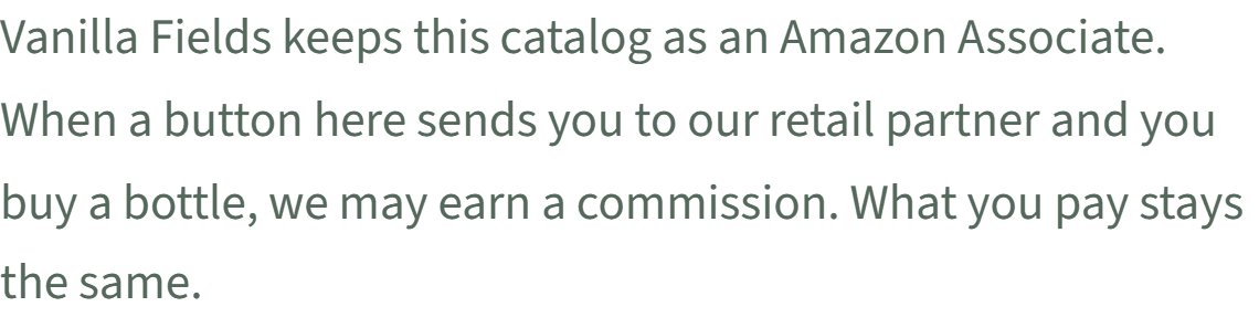 A note on how this site pays for itself