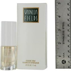 0.375 oz travel size Vanilla Fields