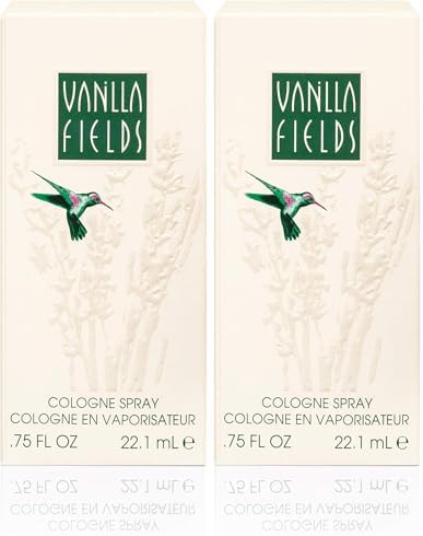 2 x 0.75 oz Vanilla Fields